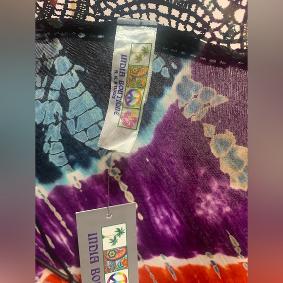 India Boutique Trapez Dress - Picture 4 of 5